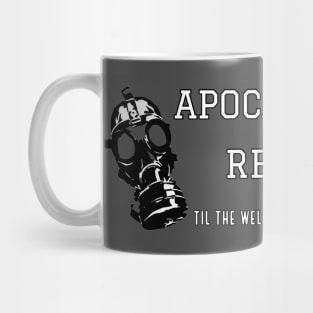 Apocalypse Ready variant 1 Mug